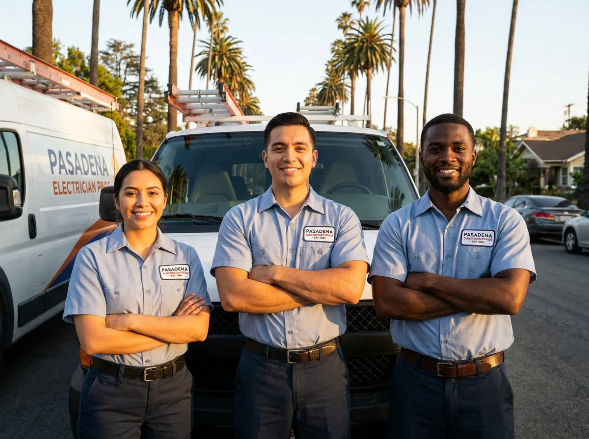 Electrician company in Vallecitos, NM